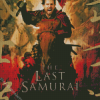 The Last Samurai Poster Diamond Painting