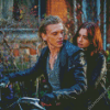 The Mortal Instruments Poster Diamond Painting