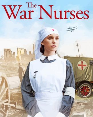 The War Nurses Diamond Painting