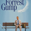 Forrest Gump Diamond Painting