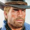 Arthur Morgan Red Dead Redemption 2 Character Diamond Painting