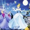 Disney Princess Cinderella Diamond Painting