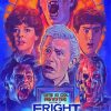 Fright Night Movie Poster Diamond Painting