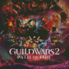 Guild Wars Poster Diamond Painting