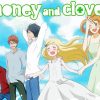 Honey And Clover Anime Diamond Painting