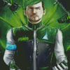 Jacksepticeye Art Diamond Painting