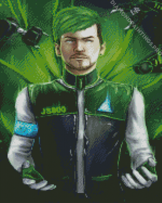 Jacksepticeye Art Diamond Painting