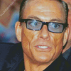 Jean Claude Van Damme Diamond Painting