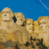 Mount Rushmore Diamond Painting