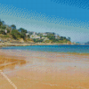 Salcombe Beach Diamond Painting