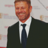 Sean Bean Diamond Painting