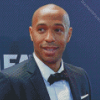 Thierry Henry Coach Diamond Painting
