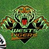 Aesthetic Wests NFL Tigers Logo Diamond Painting
