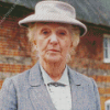 Beautiful Miss Marple Diamond Painting