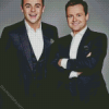 Cool Ant And Dec Diamond Painting