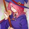 Little Witch Academia Anime Diamond Painting