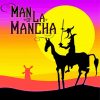 Man Of La Mancha Silhouette Diamond Painting