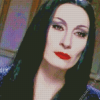 Morticia Diamond Painting