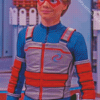 Henry Danger Hero Diamond Painting