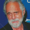 The Actor Tommy Chong Diamond Painting