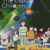 The Orbital Children Poster Diamond Painting