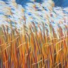 Wheat Tall Grass Diamond Painting