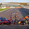 Aston Martin F1 Racing Cars Diamond Painting