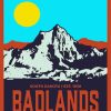 Badlands Diamond Painting