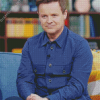 British Declan Donnelly Diamond Painting