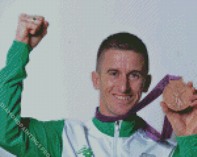 Robert Heffernan Diamond Painting