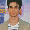 Classy Cameron Boyce Diamond Painting