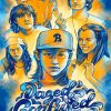 Dazed And Confused Poster Art Diamond Painting
