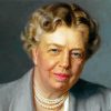 Eleanor Roosevelt Art Diamond Painting