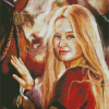 Eowyn Portrait Diamond Painting