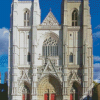 France Nantes St Peter And St Paul Cathedral Diamond Painting