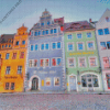 Germany Meissen Town Diamond Painting