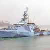 HMS Spey British Navy Ships Diamond Painting