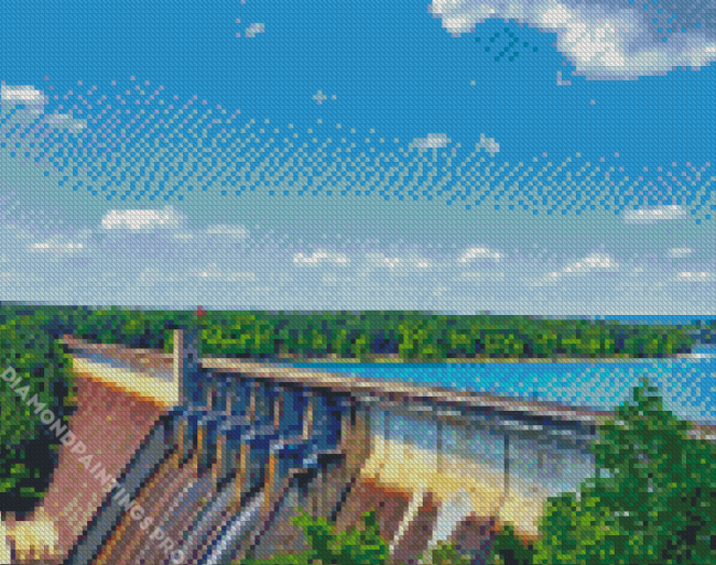 Heber Springs Diamond Painting