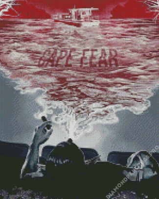 Cape Fear Movie Diamond Painting
