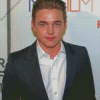 Jesse McCartney American Actor Diamond Painting