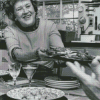 Julia Child Diamond Painting