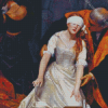 Lady Jane Diamond Painting