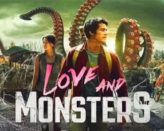 Love And Monsters Diamond Painting