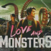 Love And Monsters Diamond Painting
