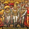 Mexican Revolution Art Diamond Painting