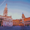 Modena Italy Diamond Painting