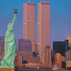 NY World Trade Centre Diamond Painting