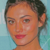 Phoebe Tonkin Australian Actress Diamond Painting