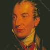 Prince Metternich Portrait Diamond Painting