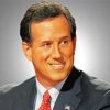 Rick Santorum Smiling Diamond Painting